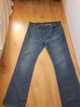 Spodnie jeansowe Levis