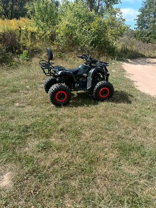 Квадроцикл 125см3