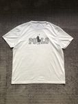 POLO by Ralph Lauren (M-L) футболка белая мужская летняя спорт оригина