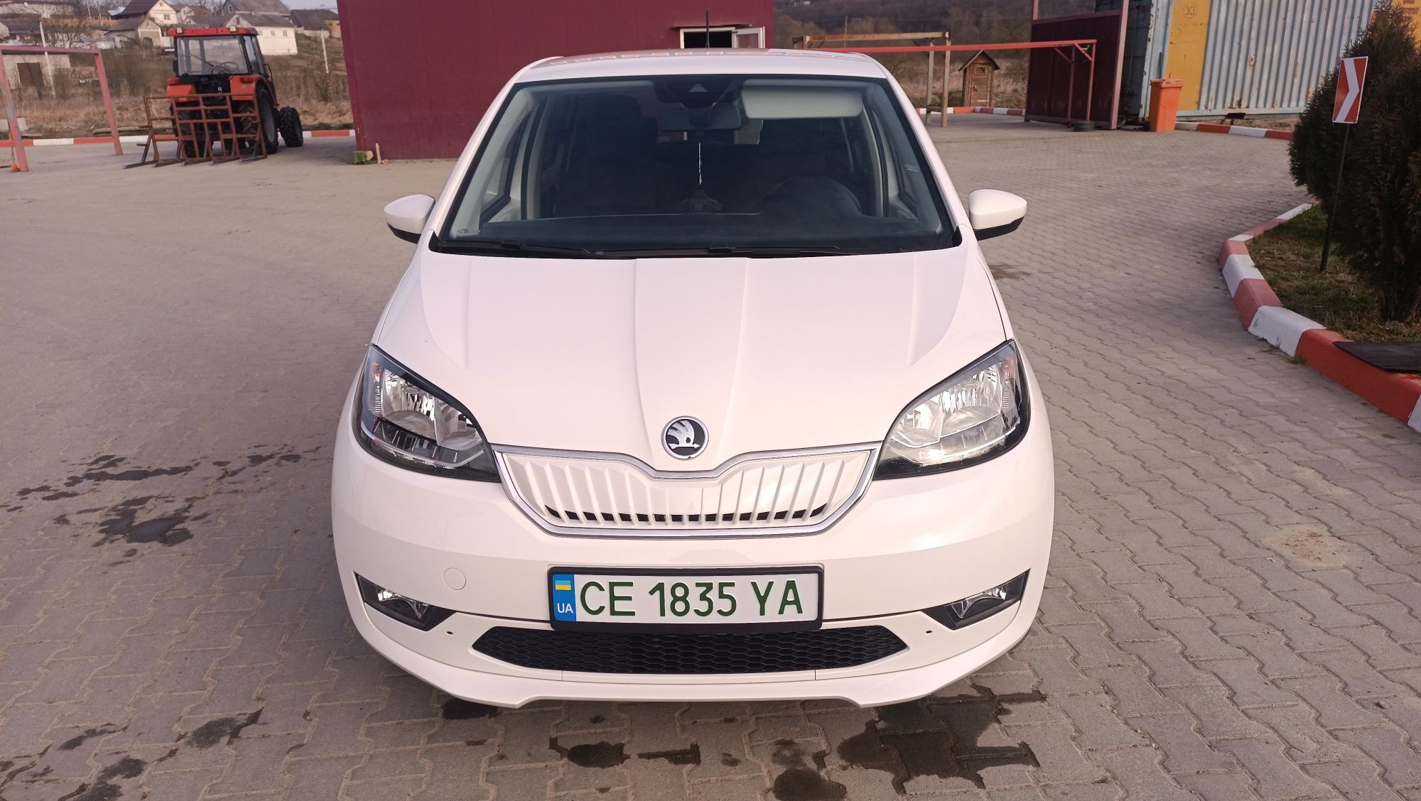 Продам Skoda електро