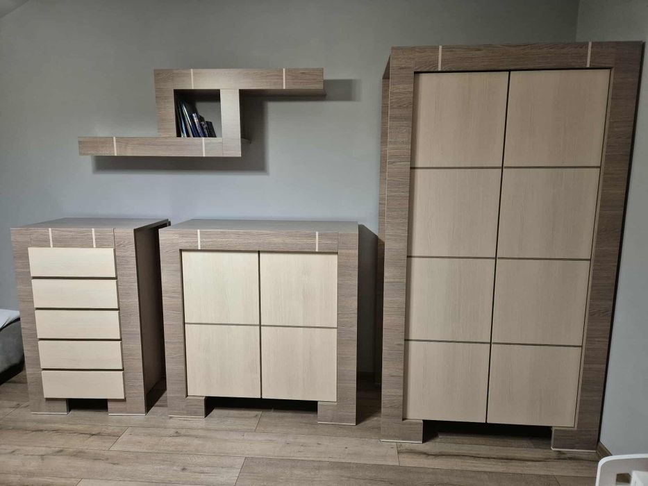 Meble młodzieżowe Vox Modern