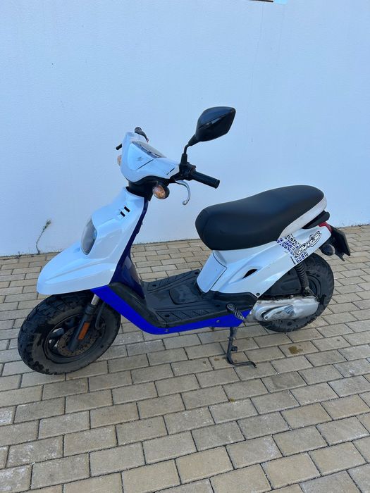 Yamaha bws 50cc 2016