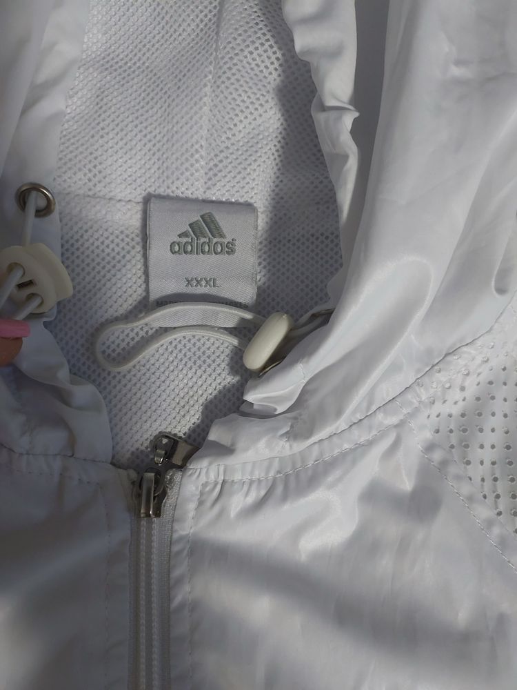 Спортивна куртка, ветровка Adidas оригінальна