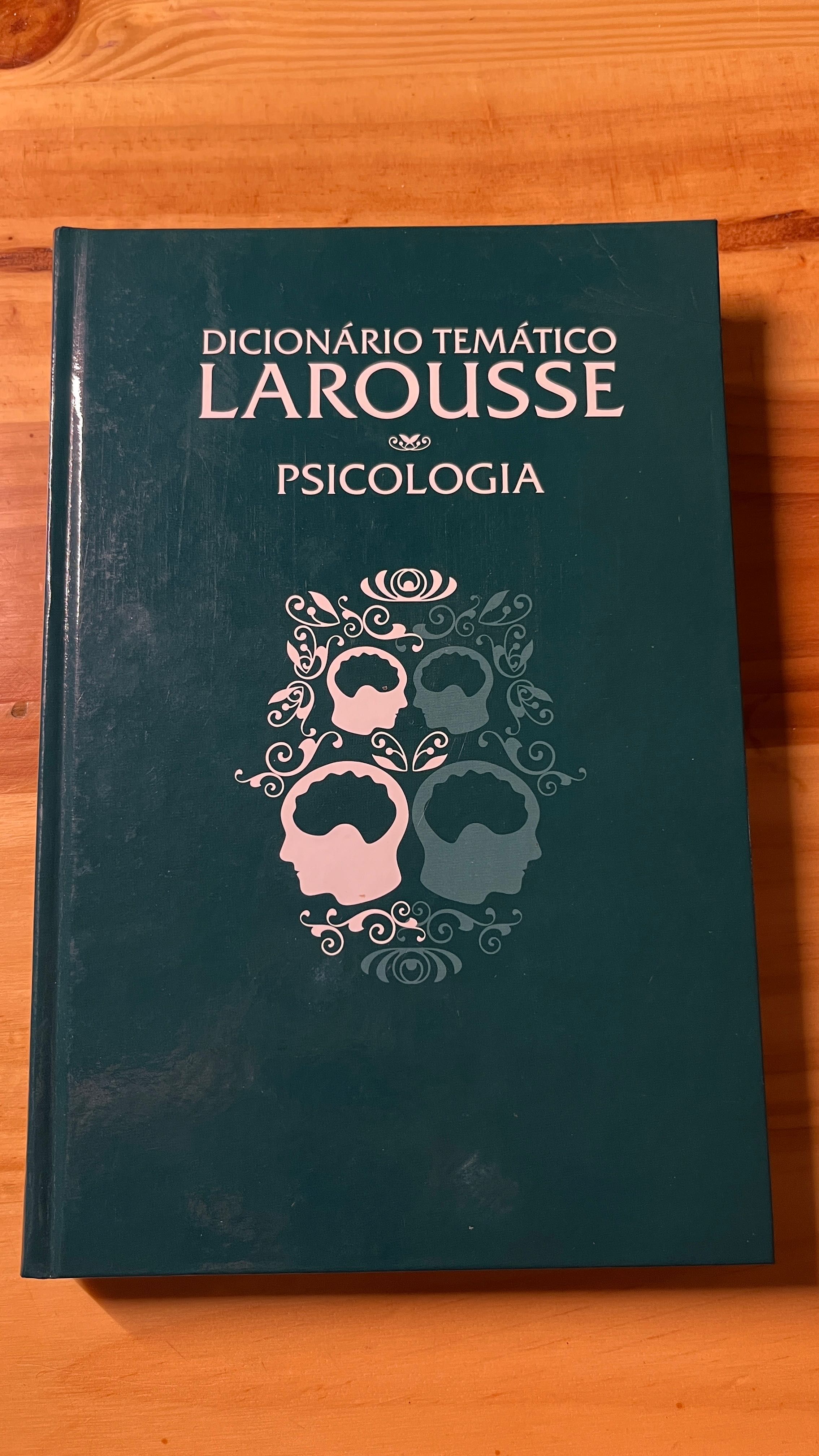 Livros de Psicologia e Enciclopédias