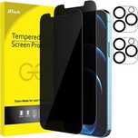 Szkło Hartowane Jetech Do Apple Iphone 12 Pro Max
