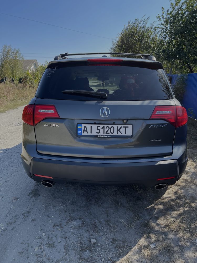 Продам Acura MDX