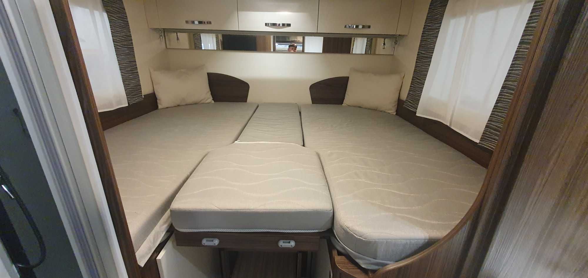 Benimar Tessoro 463 Northautokapp