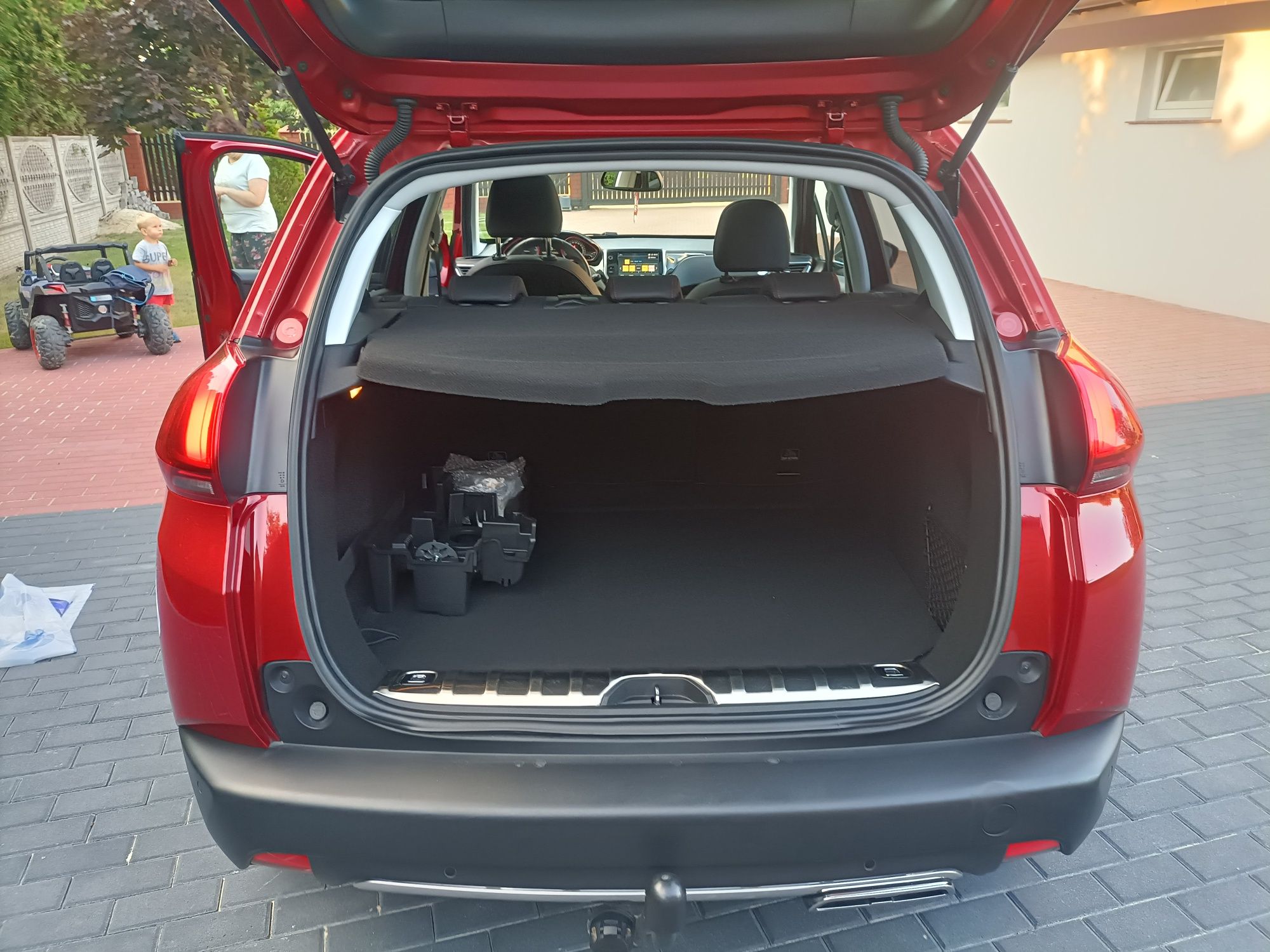 Peugeot 2008 GT-Line 1.2