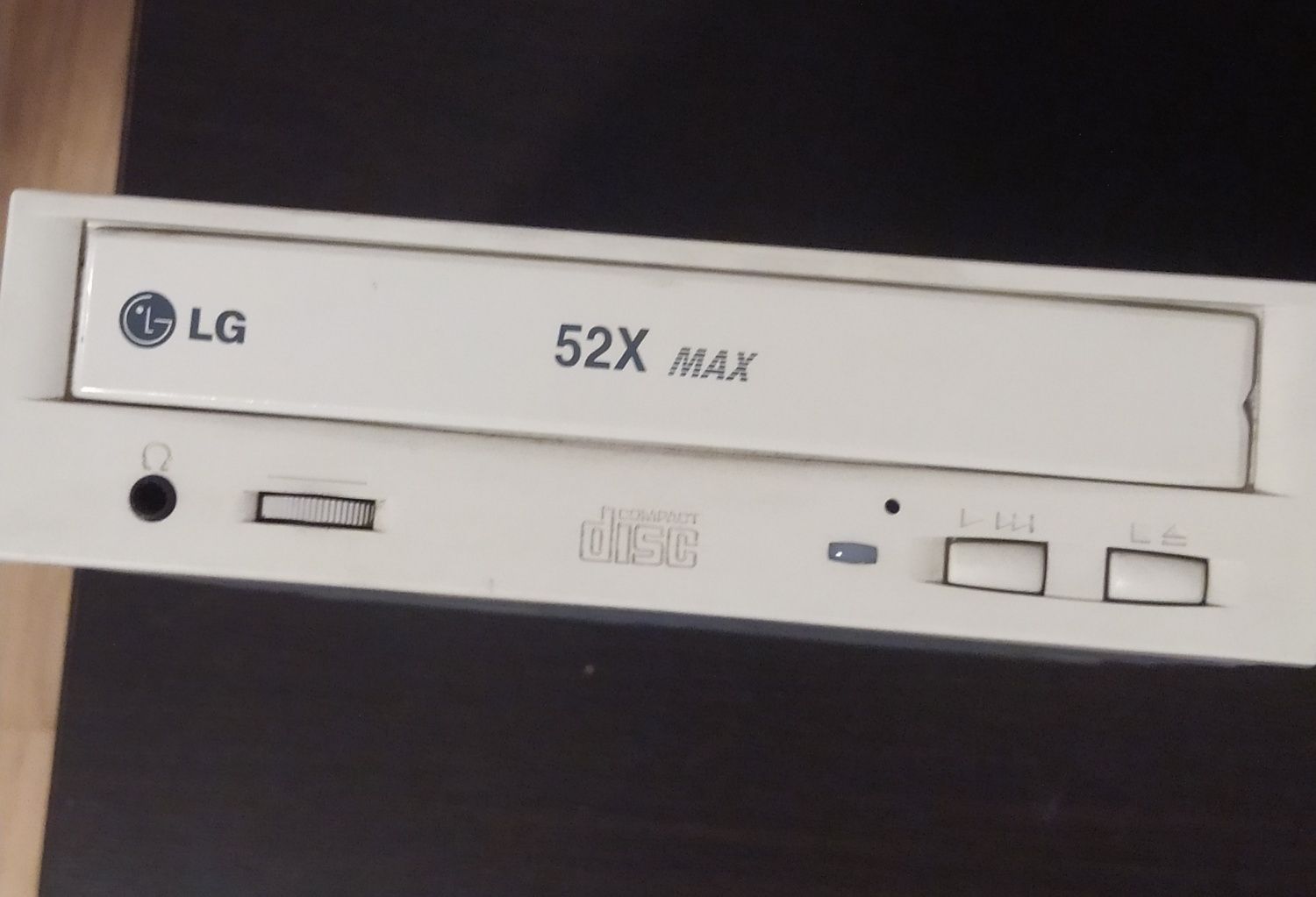 Napęd LG 52X max CD - ROM