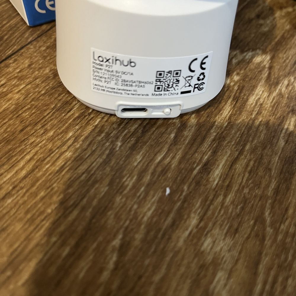 Видеокамера WiFi Laxihub P2T