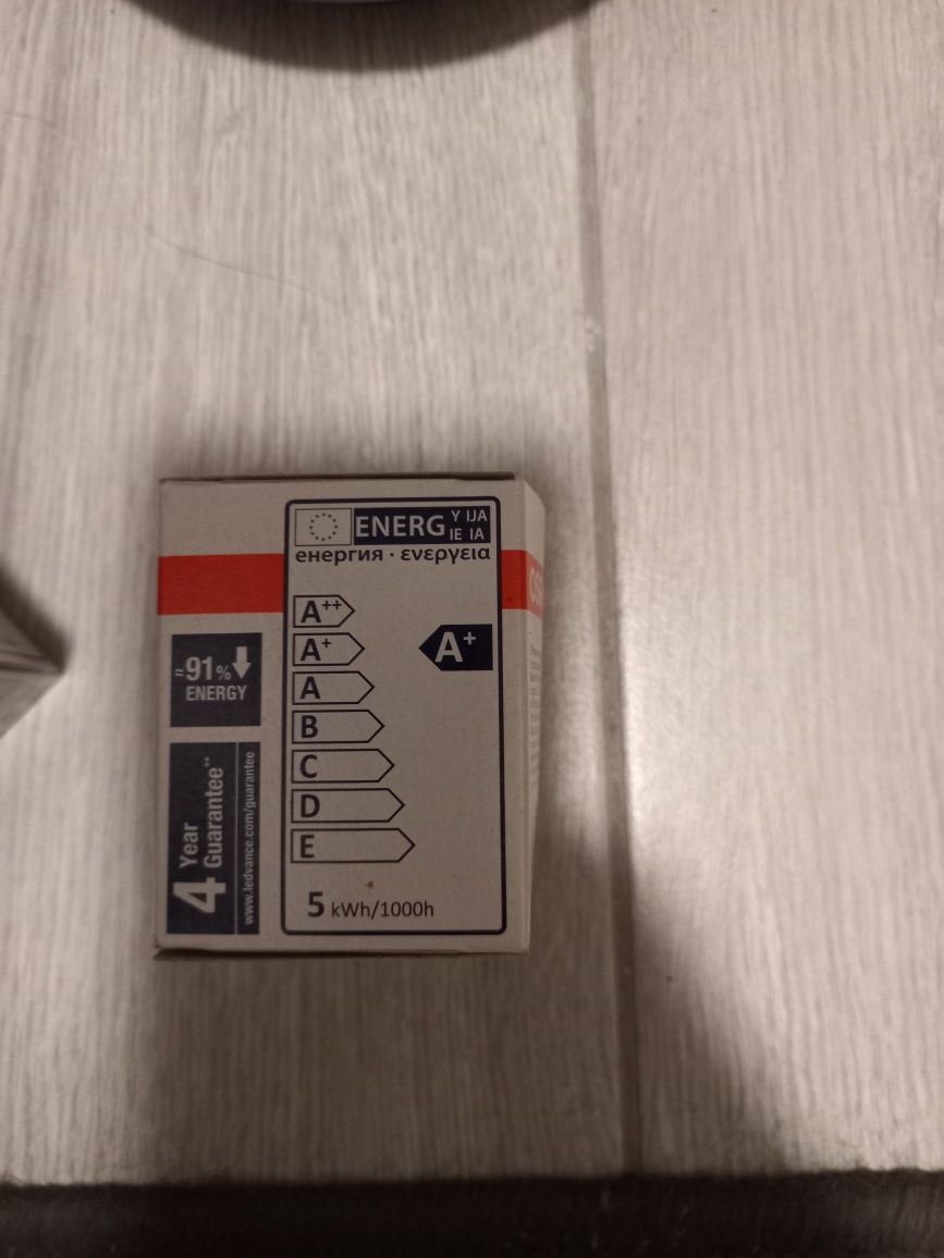 Żarówka Led osram 50w 2szt nowe