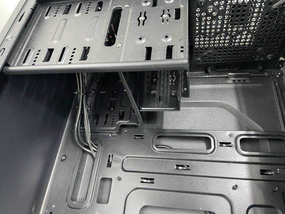 Корпус Deepcool Smarter Black (Smarter) Без БП