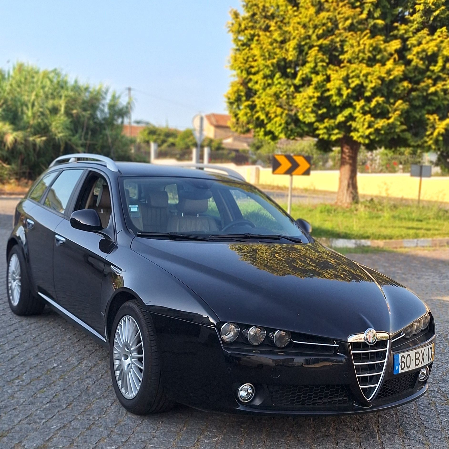 Alfa Romeo 159 Sportwagon 1.9 Jtd 150cv