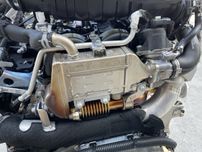 Охолоджувач радіатор Mercedes Sprinter 2.0 OM654 (315CDI, 317CDI) W907
