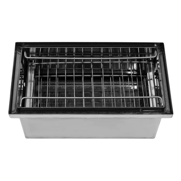 Продам коптильню из нержавеющей стали