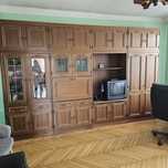 Meblościanka wenge