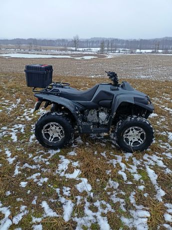 Quad ATV Access Triton 400 4x4 silnik lucky Star