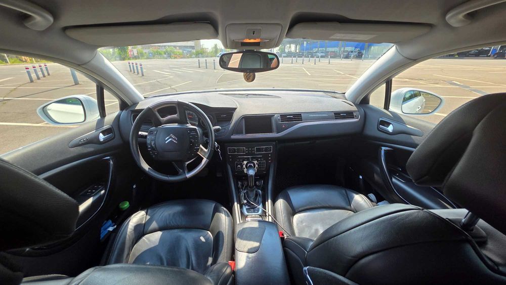 Citroen C5 3.0 Exclusive 240 к.с.