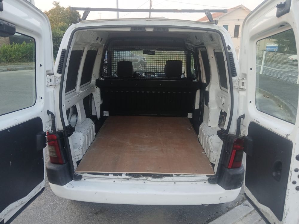 Peugeot partner 1.6 hdi