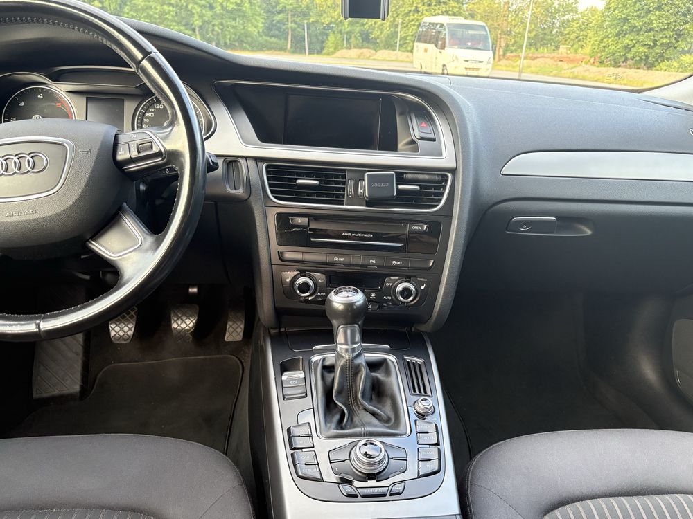 Audi a4 Avant S- line