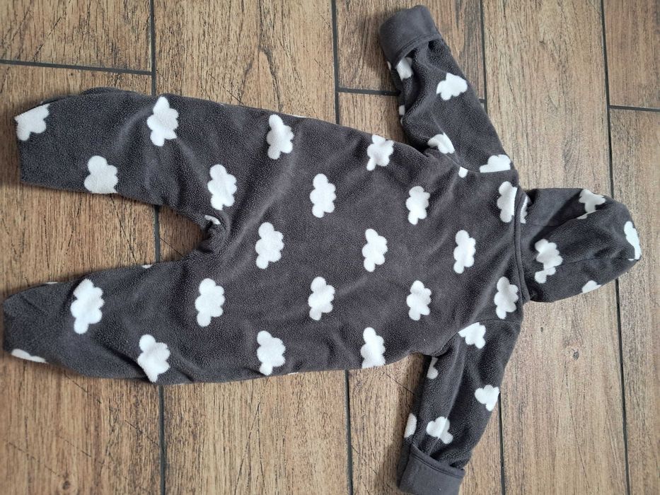 Kombinezon polarowy 56