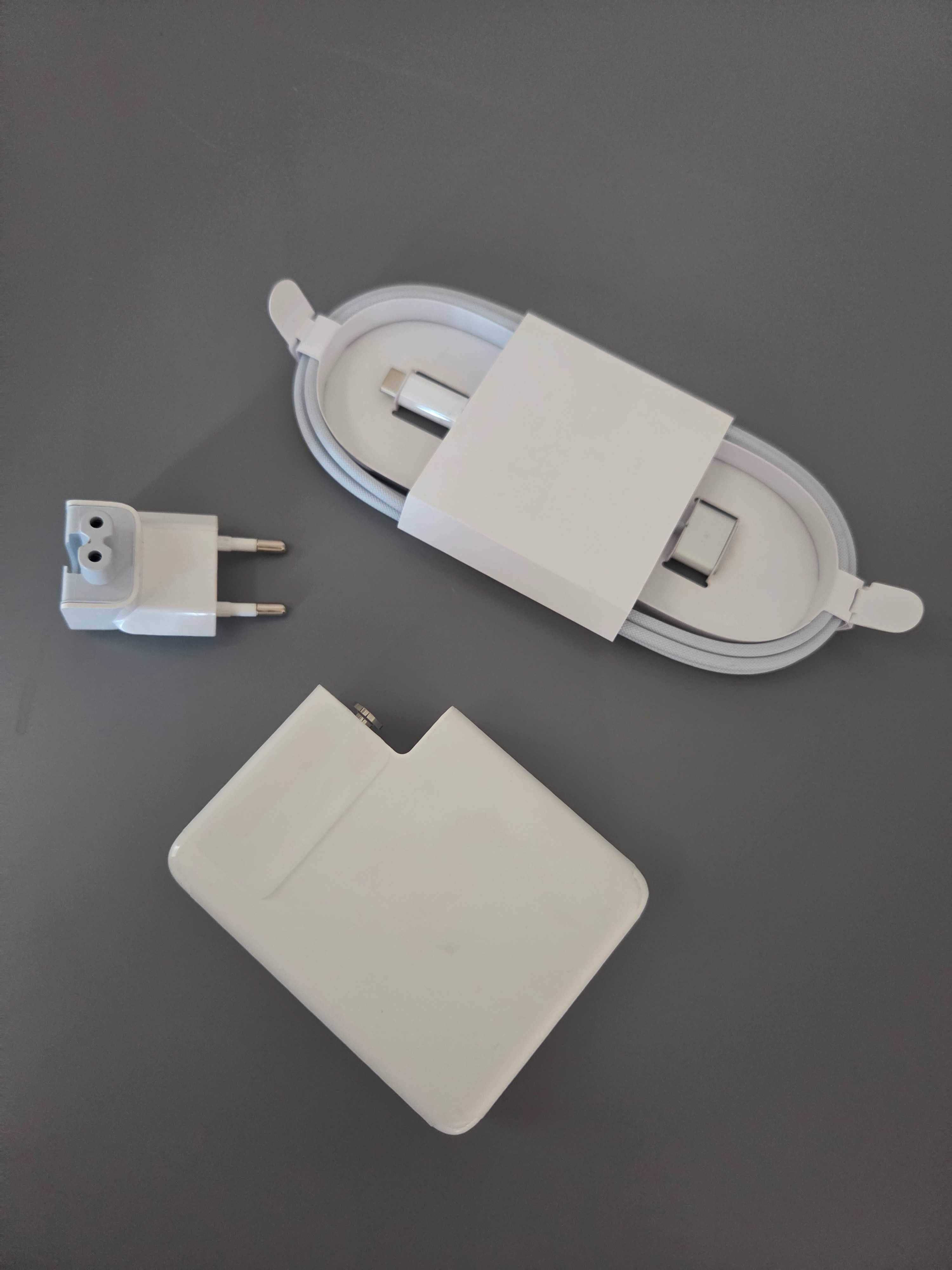 Zasilacz ładowarka Apple USB-C do laptopa 140W + kabel Magsafe