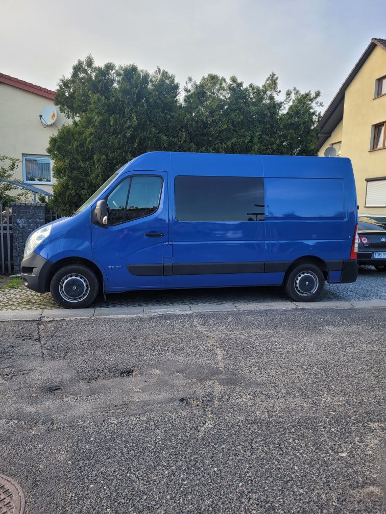 Renault Master 2.3