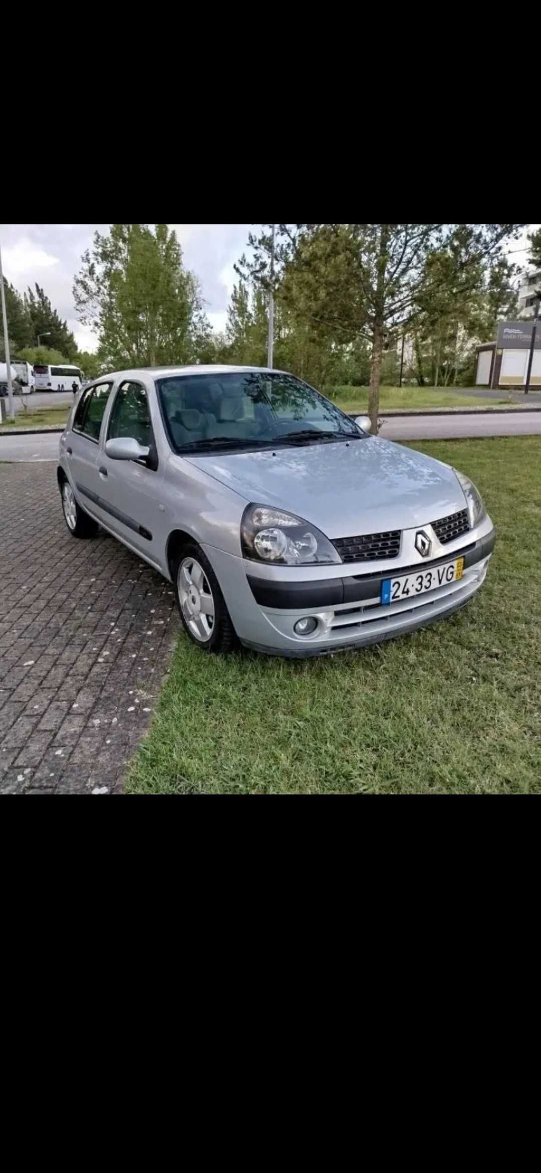 Renault clio 1.2 16V