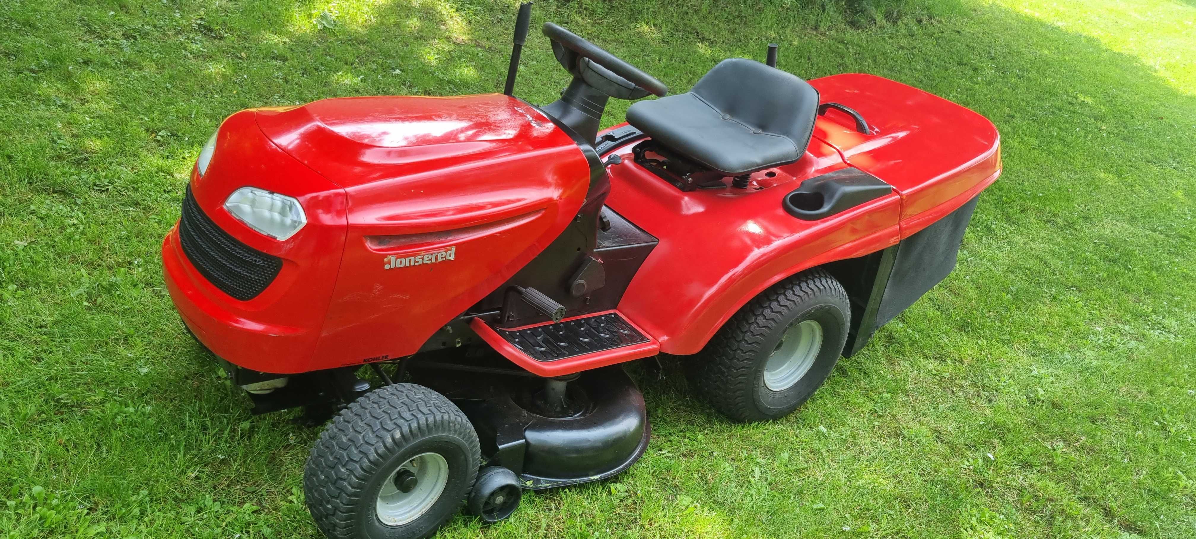 Jonsered  15 km automat traktorek do trawy Husqvarna CTH CT.