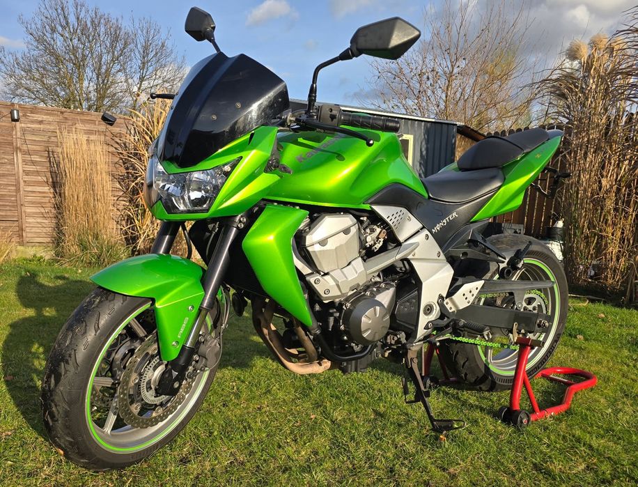 Kawasaki z 750 ABS