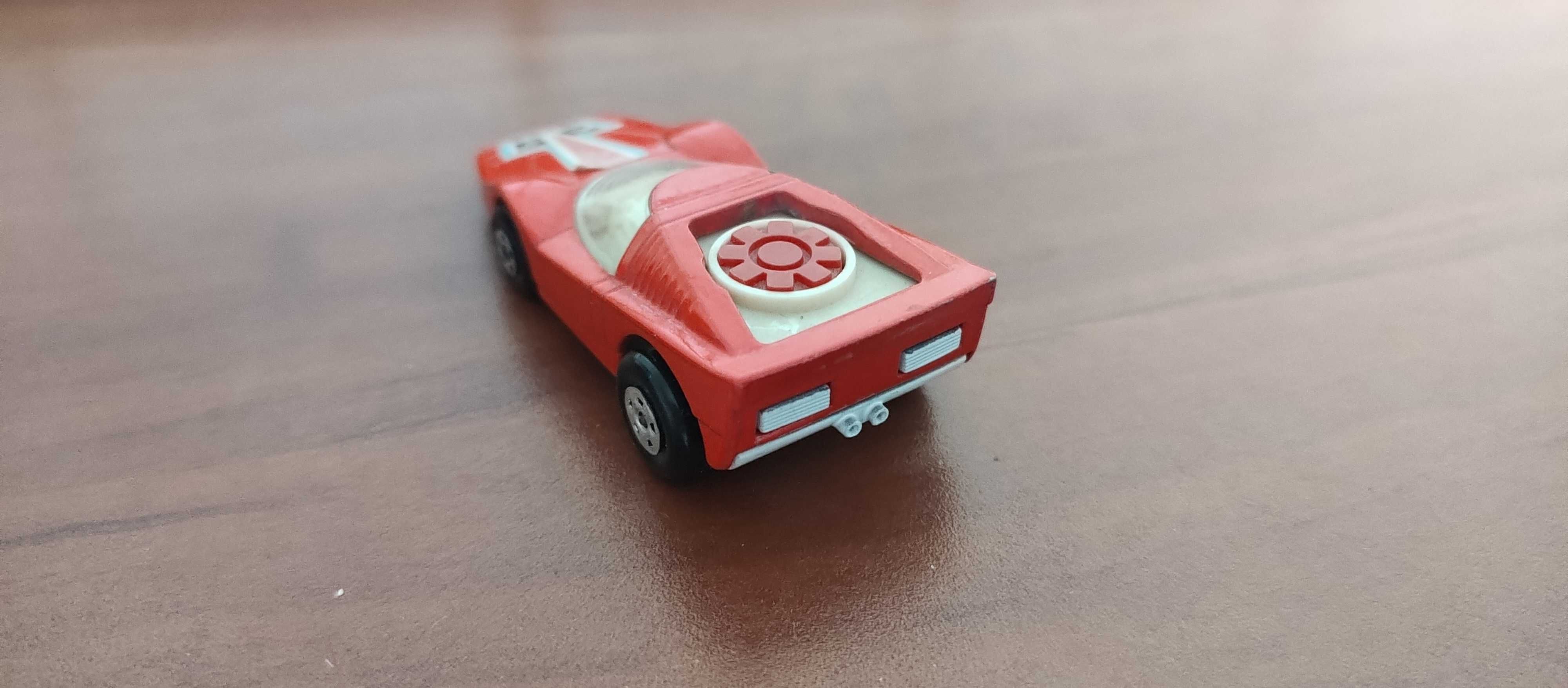 Auto wyścigówka sportowe klasyk Fandango Matchbox 1976