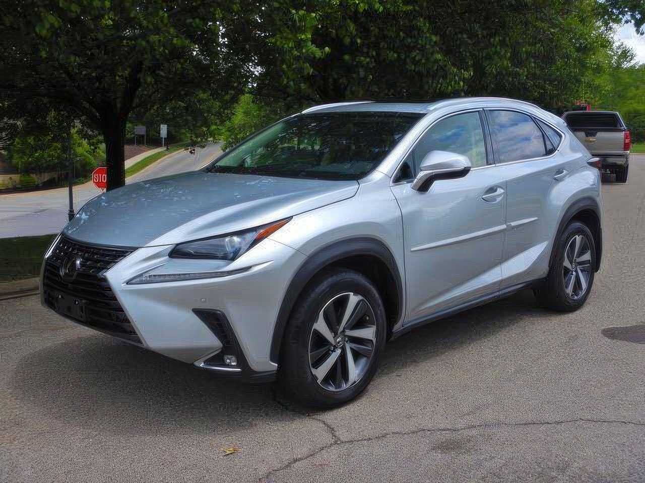 2019 Lexus NX 300