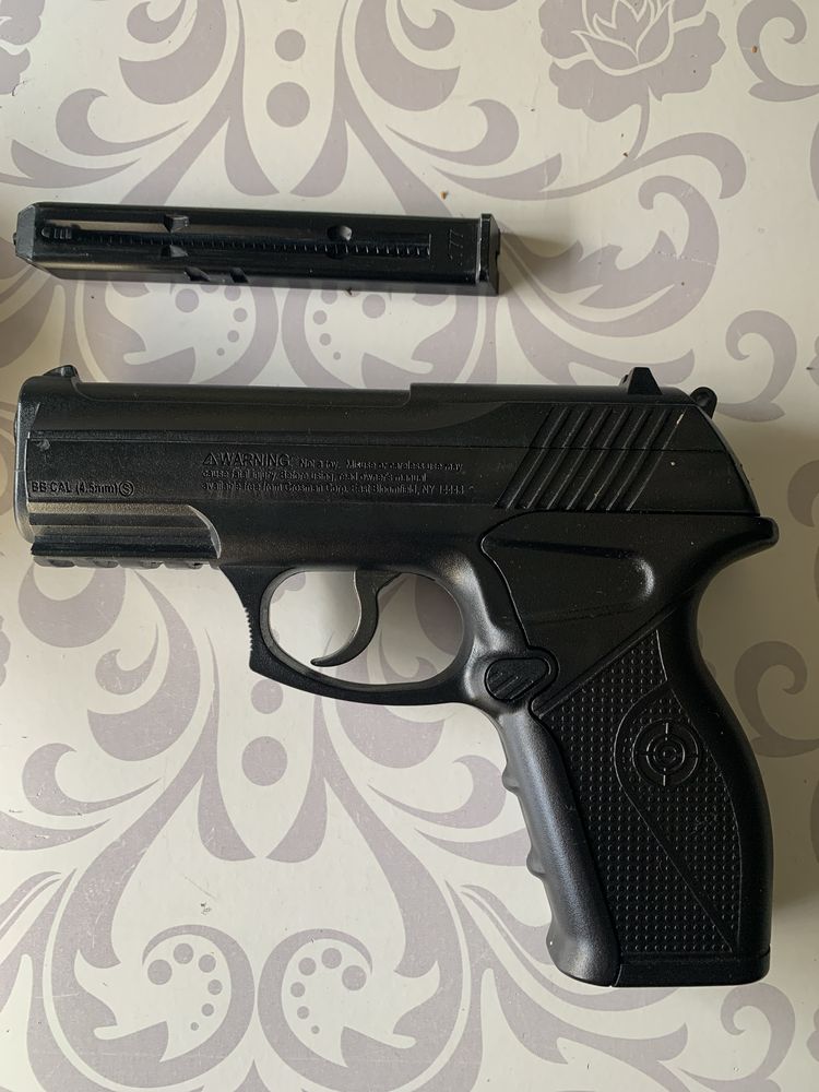 Pistola co2 CROSMAN (4.5mm)