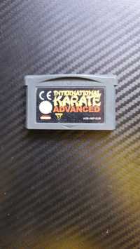 Gra International karate advanced