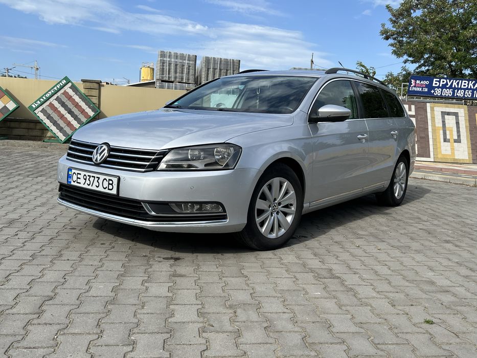 Passat b 7 2011 з дістроніком