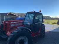 Телескопічний погрузщик MANITOU MT1033 HL TURBO