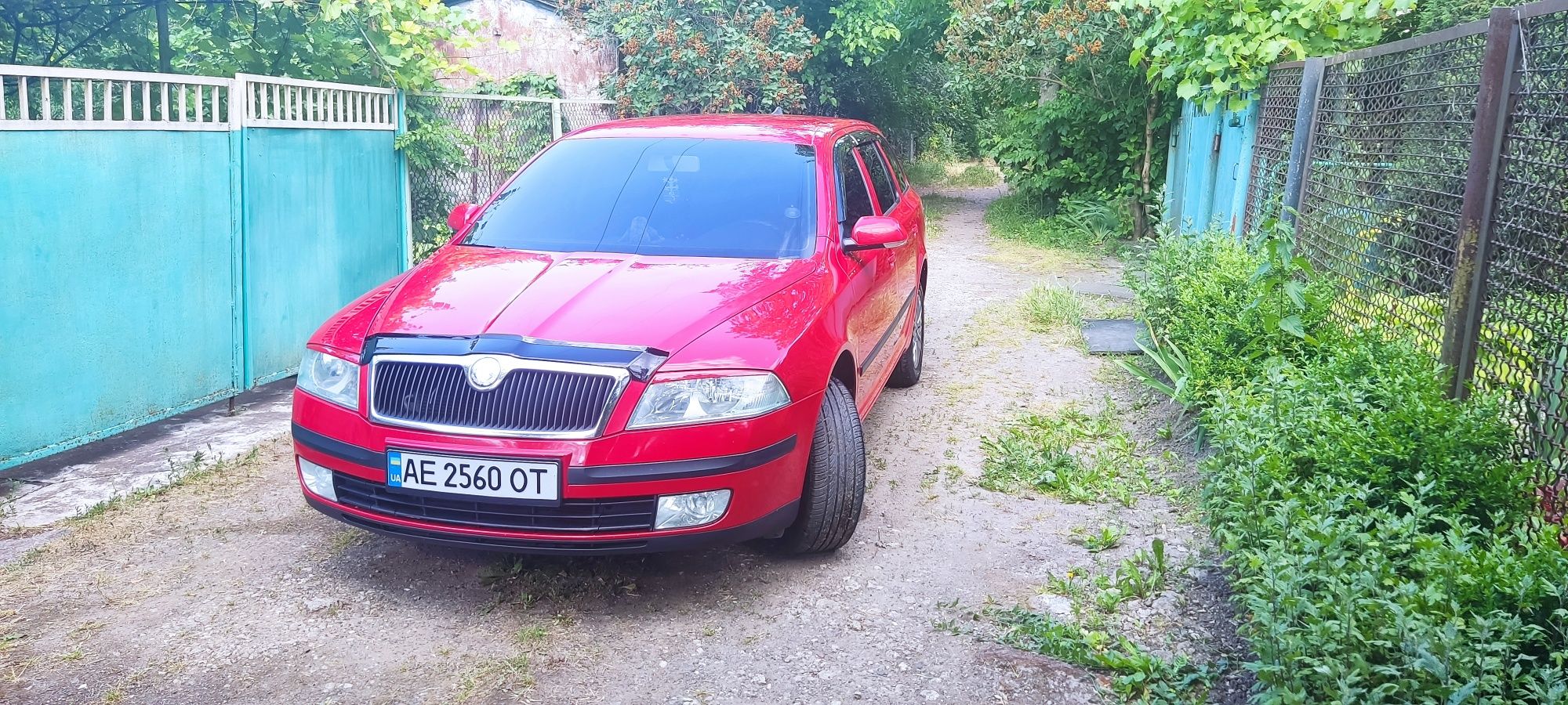 Продам Skoda Octavia a5