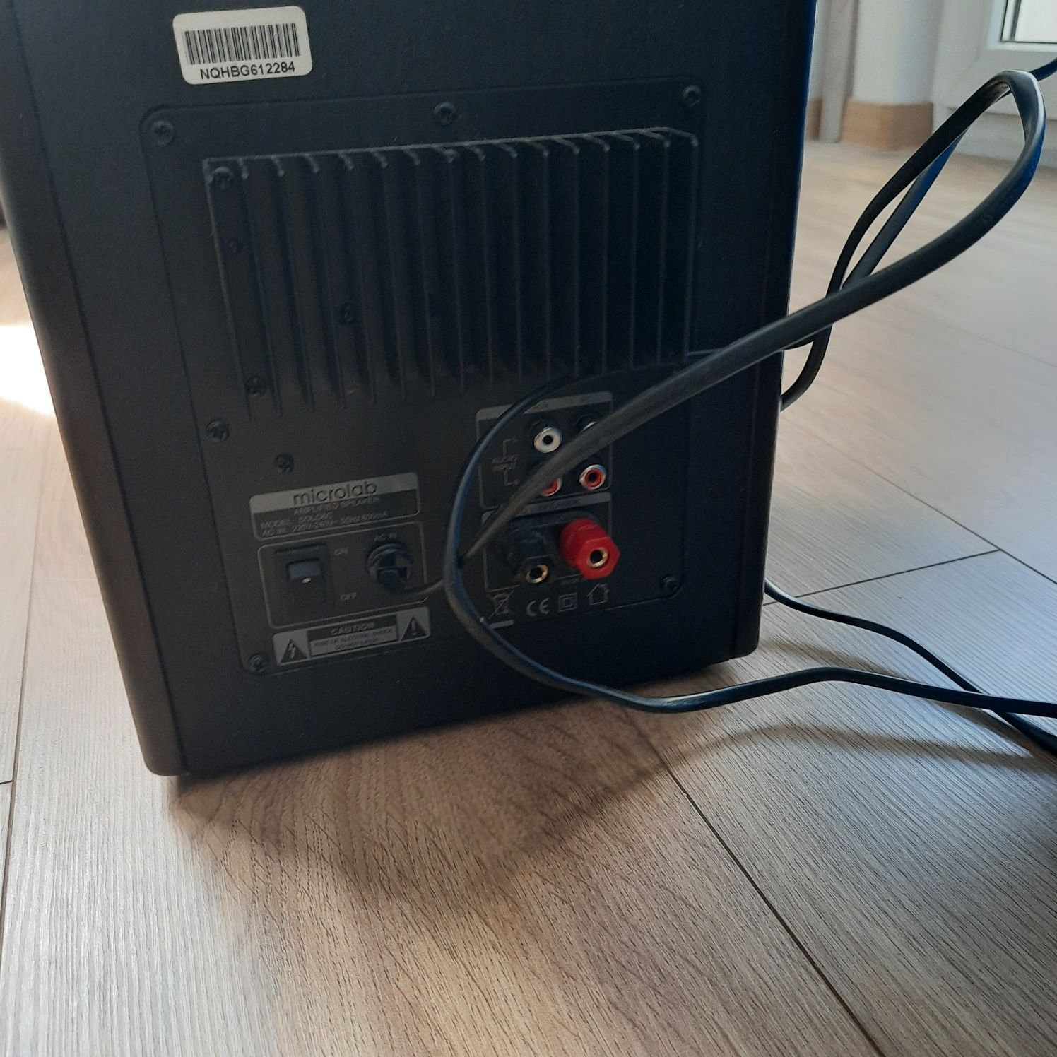 Kolumny Microlab model SOLO6C