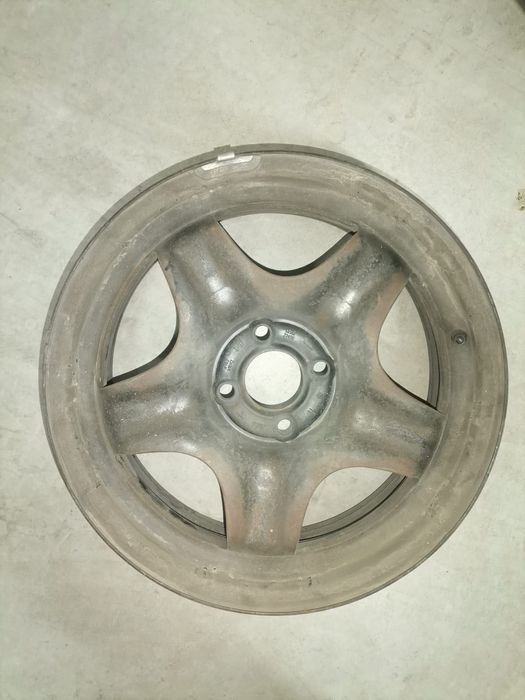 Jante 16’’ ferro original Renault Clio V