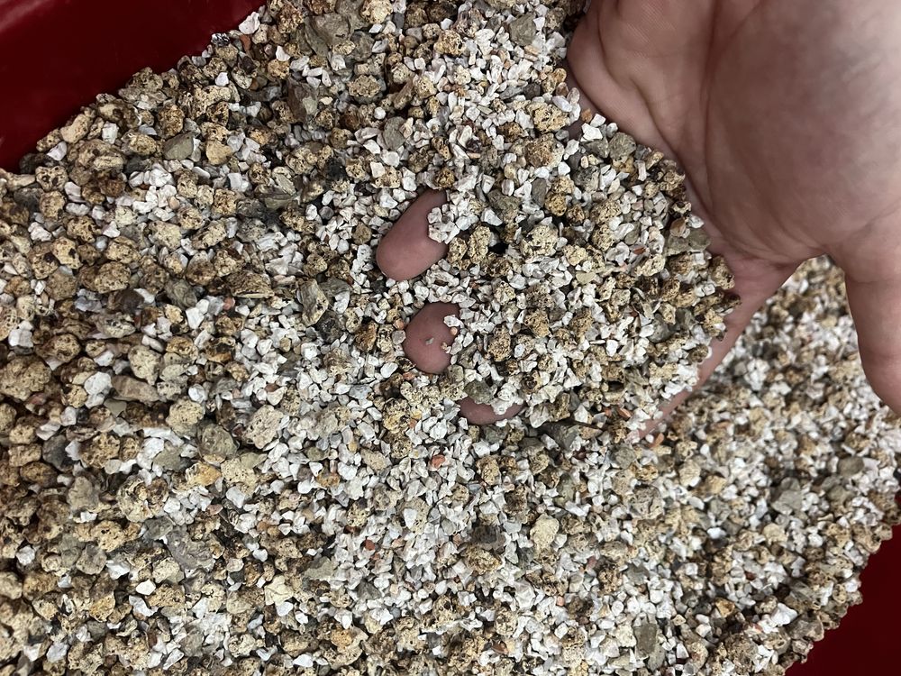 Areão de aquario 14kg