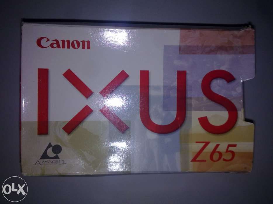 Canon Ixus Z65