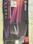 Монітор  msi optix mag321curv 31,5 дюйма