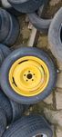 Dojazdówka zapas koło Honda CR-V 5x114.3 17 cali