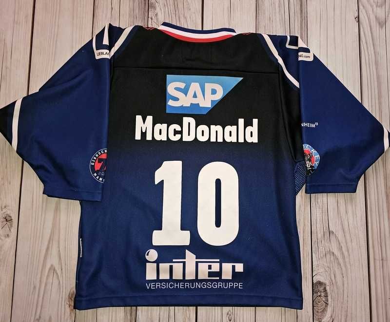 Koszulka Adler Mannheim Owayo Macdonald S