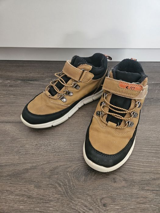 Черевики Safety Jogger Ricardo Brown 33р.