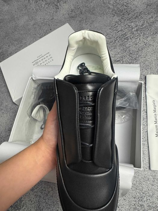 БЕЗ ПЕРЕДОПЛАТ! Кросівки Maison Margiela Replica Future low фючер