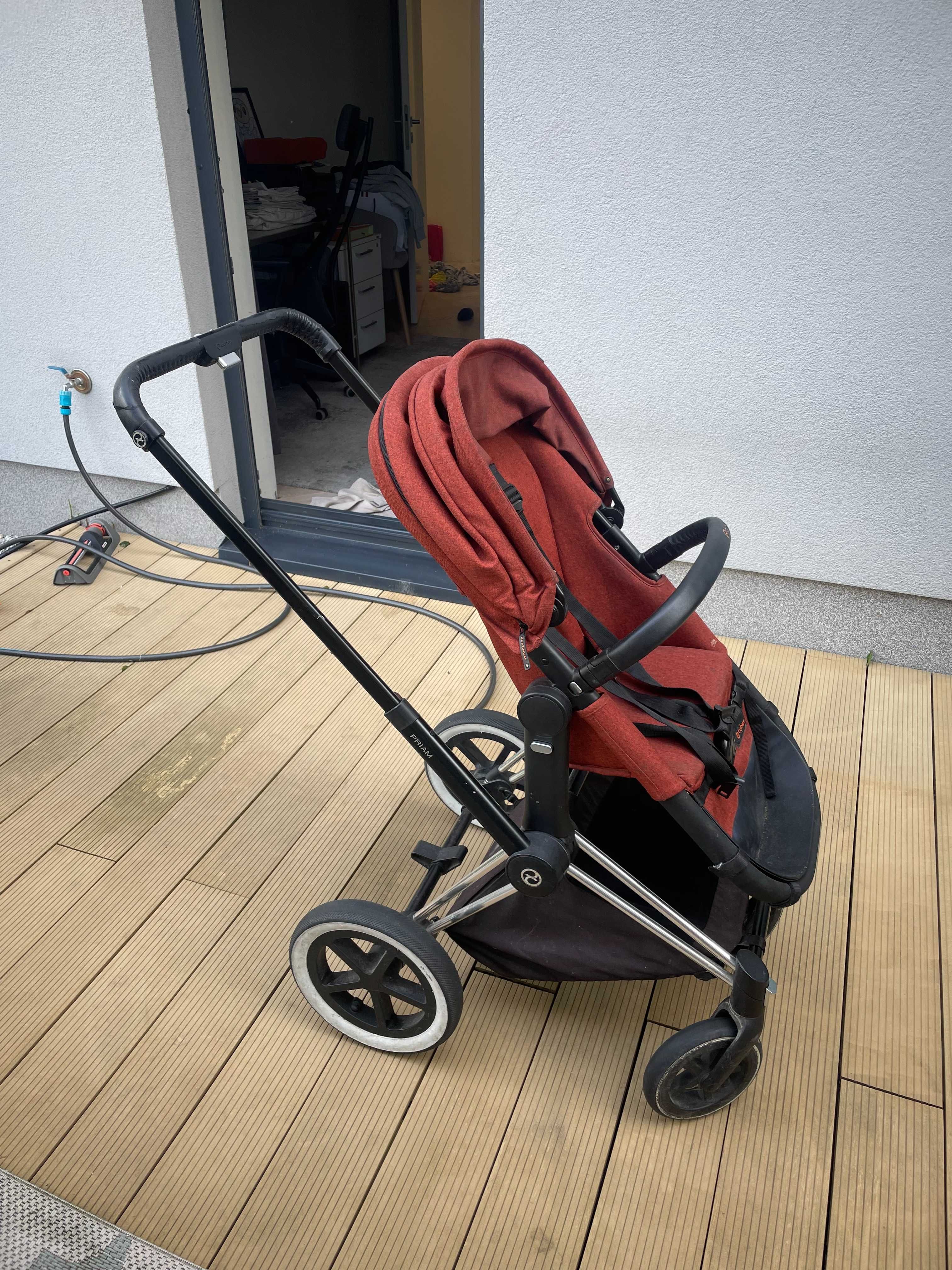 Wózek Cybex Priam