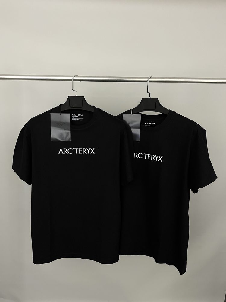 Футболка arcteryx the north face