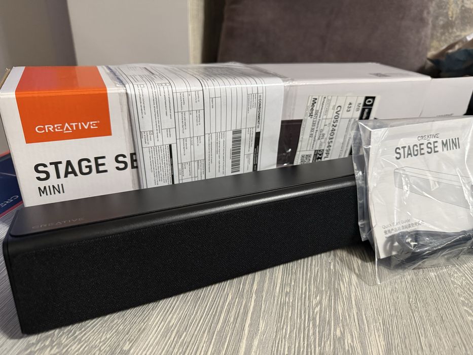 Саундбар Creative Stage SE Mini