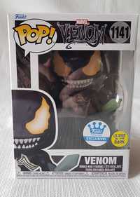 Funko POP! Marvel Venom GITD #1141 + protektor
